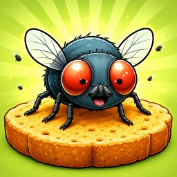 Biểu tượng Fly Farming: Evolution